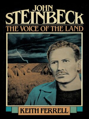 cover image of John Steinbeck